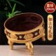 曼扎盘20纯铜曼曼达纯铜盘罗朵玛曼扎盘cm茶八吉祥修供托盘