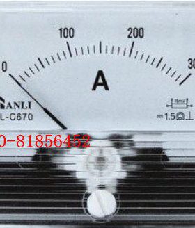 6C A030 A 700SD V A0AL050-A-70直流电流表AM40 75660