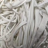 弹力 绳捆扎绳遮阳网布子废绳绳拉拉 大 条棚打包捆绑绳布 绳