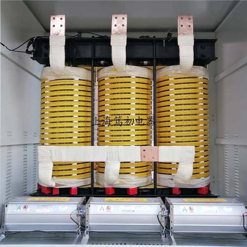 大功率干式隔离变压器440V变380V功率1200KVA户外用防雨外壳