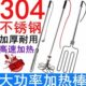 化油棒工业电热得快商用热油不锈钢手提式 加热管220v油桶加热棒
