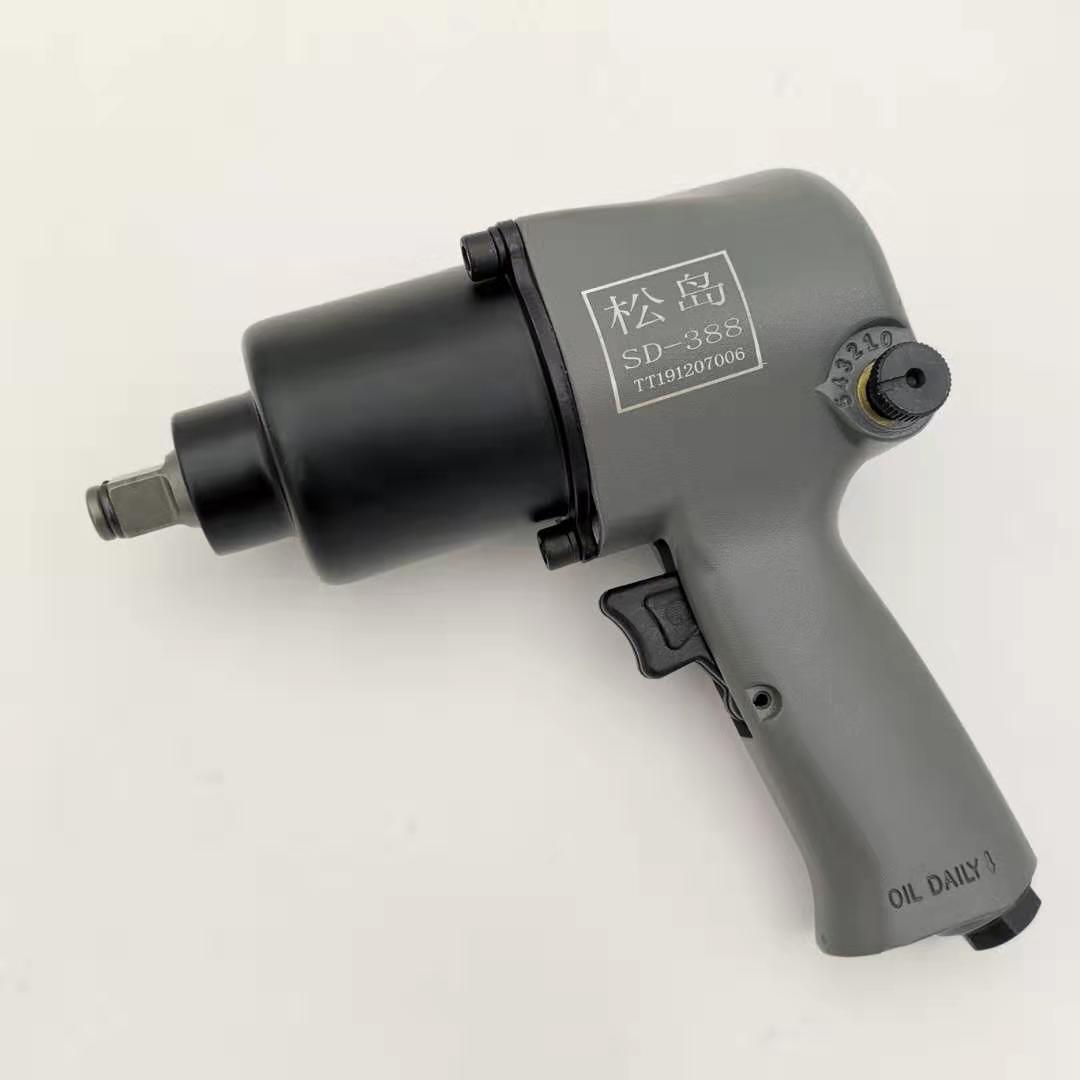 小风炮大扭力气动扳手强力冲击扳手轮胎维修补胎汽修气动工具套装