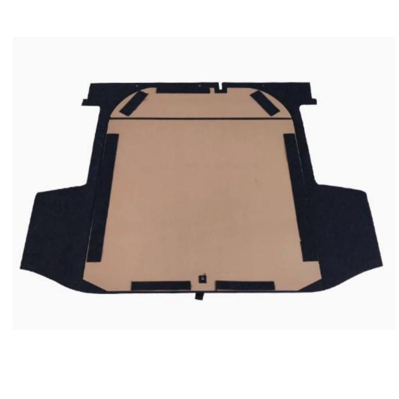 中华FRV/H220/FSV/H330/H530H230后备箱备胎盖板行李箱垫承重底板