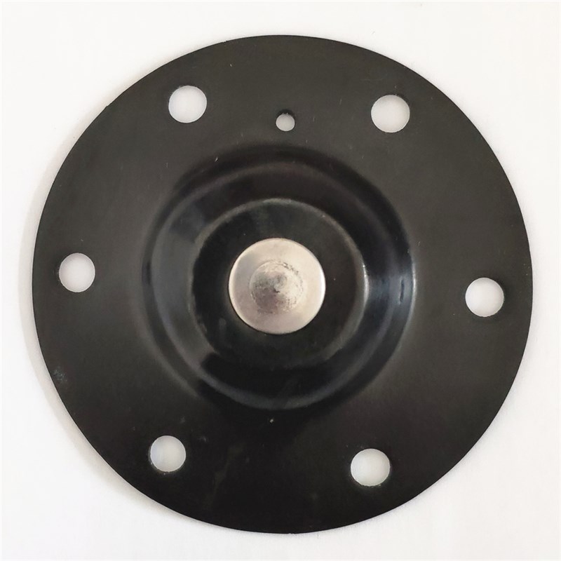 脉冲阀膜片DCF/DMF-2Lt-B  插管式脉冲阀碗状膜片中心距74外径90m