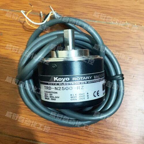 RD-0NRDZ 0-RZ全新-RN旋转0TZN10RD2000洋T---光R光电编码器VT250