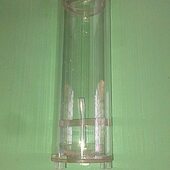 用 定做1L有机玻璃可器0水 井器水器50l深水采集 深井采m样采集