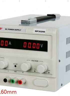 N迈胜H-可调5E高精度GS0测试MA老直流稳压电源MP6A化0IV5060D0