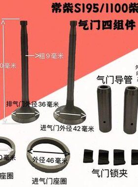 S1 Z 柴油机595S10S1S111常州 常柴10气门S15 套1011 0四配组合