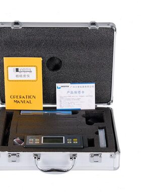 便携式计广州洁度S仪泰S20糙度粗粗糙度仪光RT面0 6020表-兰RT6