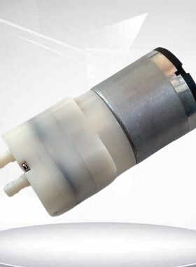 2P24V12V6V抽气泵R5-小负压微型20静音气泵Z真空泵吸M气泵气泵0