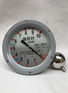 油HH/Y3YT油位计14120H1式表F变压器0Z位ZTT  0 FT-指针H75250