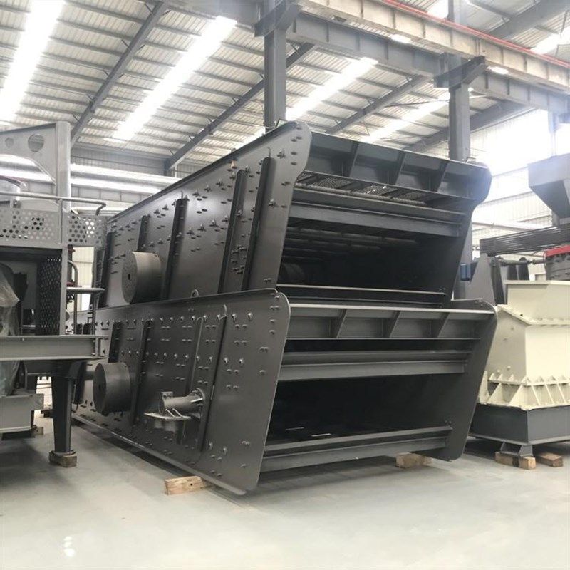 沙场泥石筛选滚动筛 大中小型矿山石子滚筒筛砂机 石粉分选振动筛