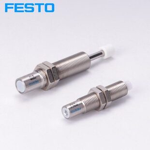 FESTO缓冲器DYSC YSRW/YSR5-5/7-5/8-8/10-10/16-20/25-40/32-60