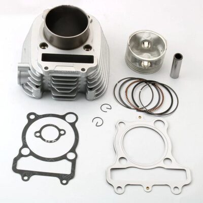 TT225R TT225C TTR225 XT225C XT TTR 225cc XT225 套缸 气缸体