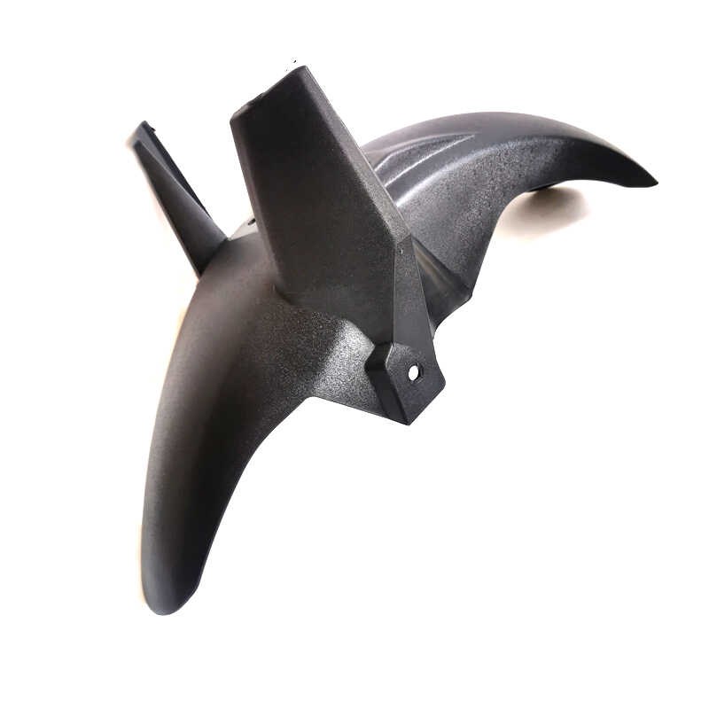 适用跑车国三国四DL250前挡泥板 前泥瓦 DL250-A前挡泥瓦总成