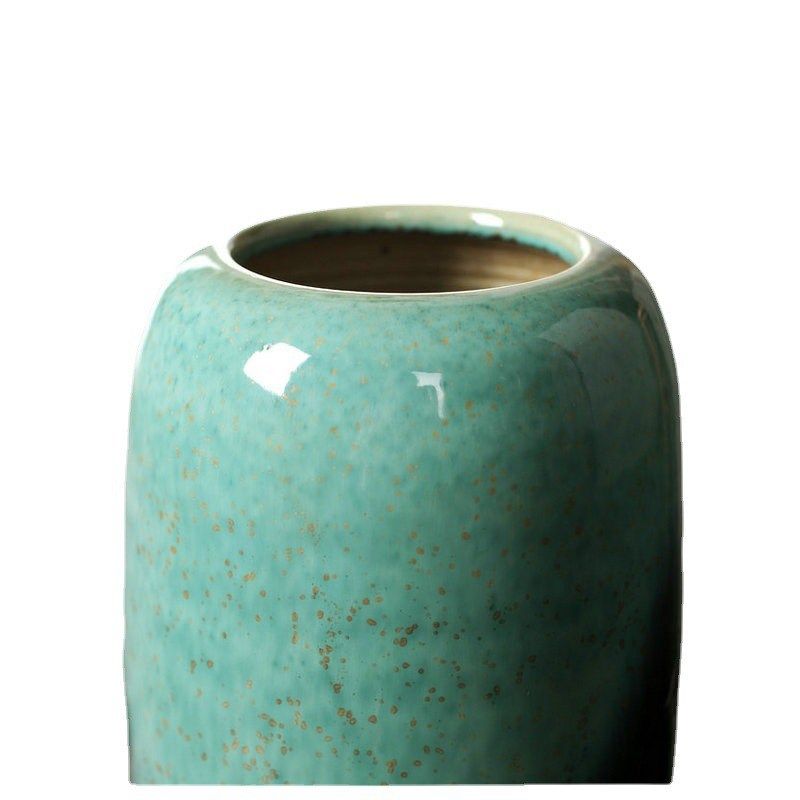 时尚落地花瓶 家居装饰品陶瓷干花欧式工艺品现代简约摆件手工,特色手工艺,其他特色工艺品,淘宝优惠券,粉丝福利购,淘宝优惠卷