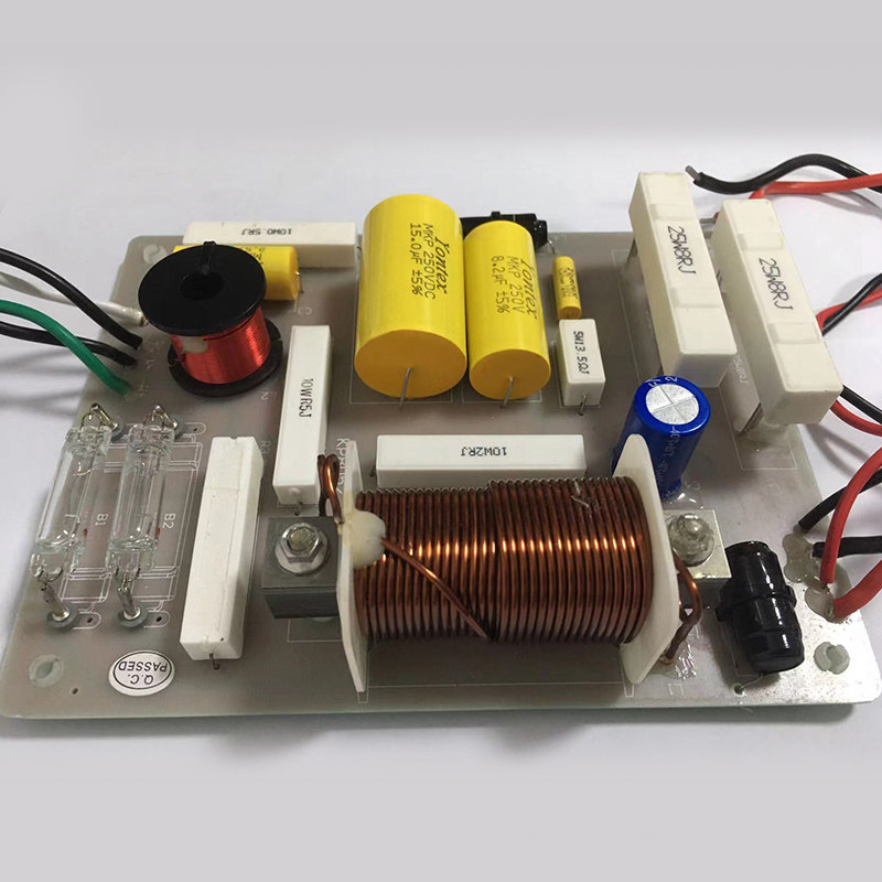 单12寸分频器专业舞台演出KP8052分音板舞台音响分频器喇叭大功率