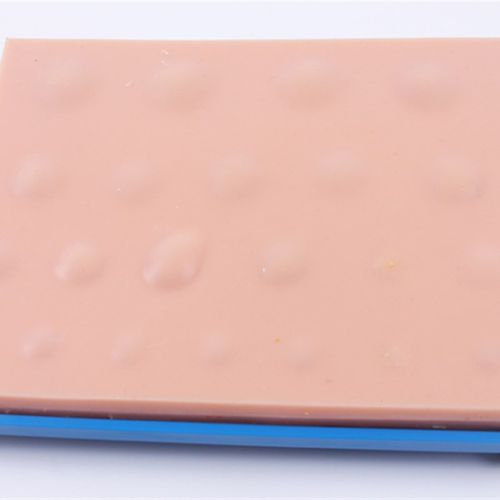 脓肿切开引流术模型脓肿鉴别与切开操作模块脓肿切开引流操作练习