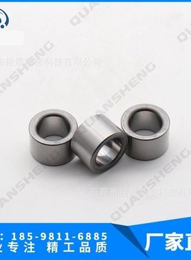 德标钻套衬套DIN172A/B 精密定位销衬套 DIN179. 轴套