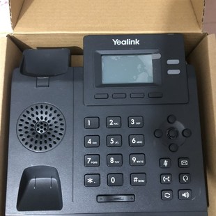 T31 T42U T30P T31G ip电话座机局域网办公呼叫中心 T31P 亿联T30