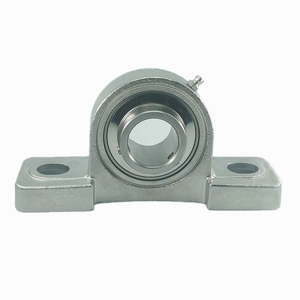 不锈钢外球面带座轴承立式座 SP204 SP205 SP206 207 208 209 212