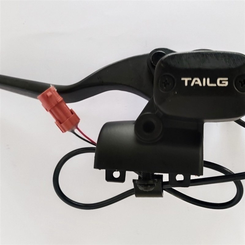 适配台铃苍穹,夺冠标志EB塞北等电动车刹车上泵总泵总成