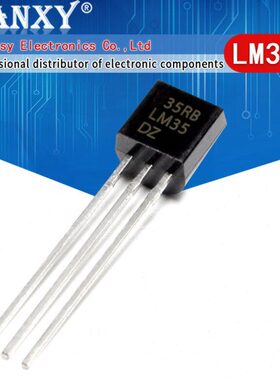 10pcs LM35DZ TO-92 LM35 TO92 LM35D