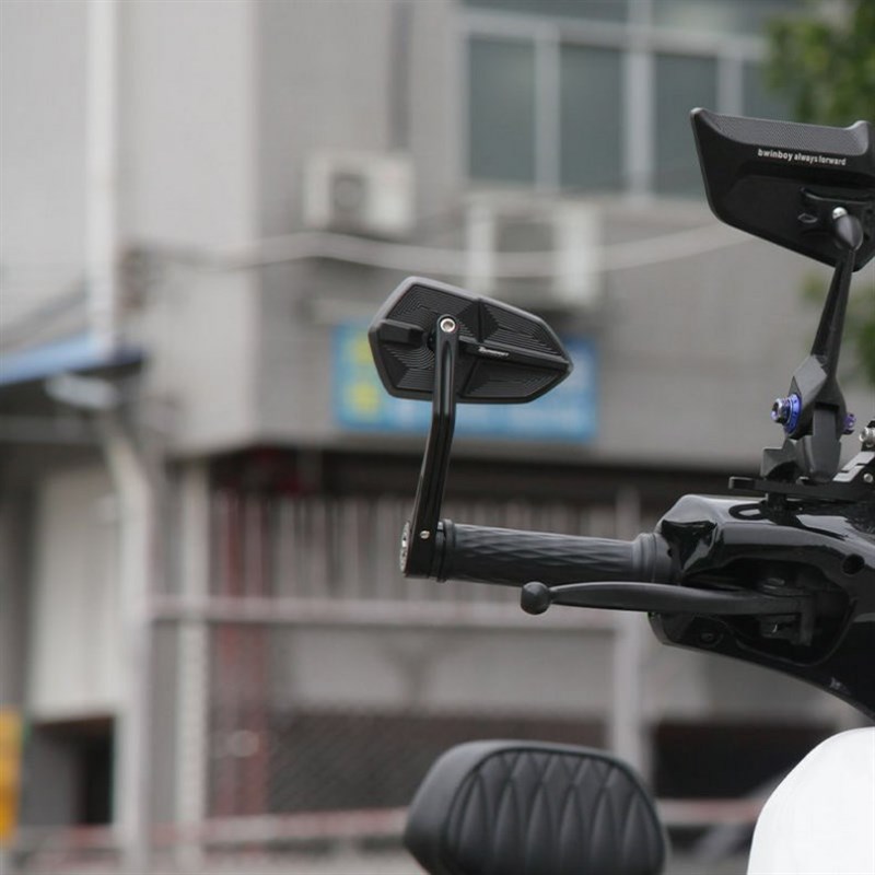 巴风特手把镜九号MZmix/NZ/F2Z机械师后视镜小牛NXT/Nplay倒车镜