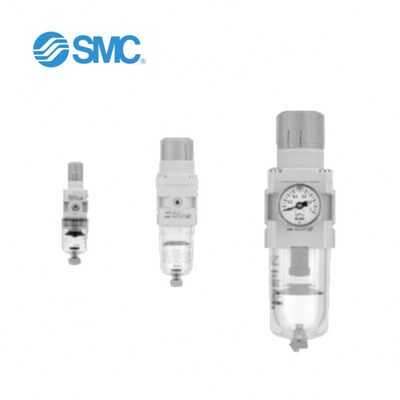 SMC 气动元件 过滤调压阀 AW20-A 一 AW40-A 系列AW20-02BCG-A