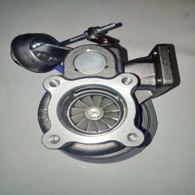 重汽MC07曼D0834发动机082V09100-7586威孚英特迈增压器50001039
