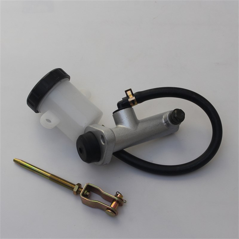 新能源电动三轮车刹车制动总泵油泵四轮车餐饮车脚刹上泵刹车泵