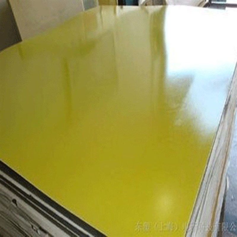 玻纤板厂家3240环氧绝缘垫板新能源太阳能底板  绝缘材料切割