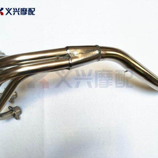 CB400 92-98年 VTEC 一代 二代 三代 排气前段 排气前节 排气管