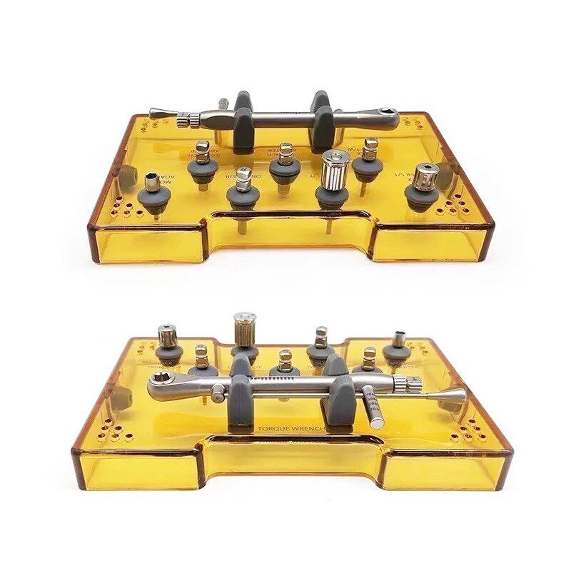 牙科种植用登腾复合螺丝刀修复螺丝刀Locator螺丝刀球帽扭力扳手