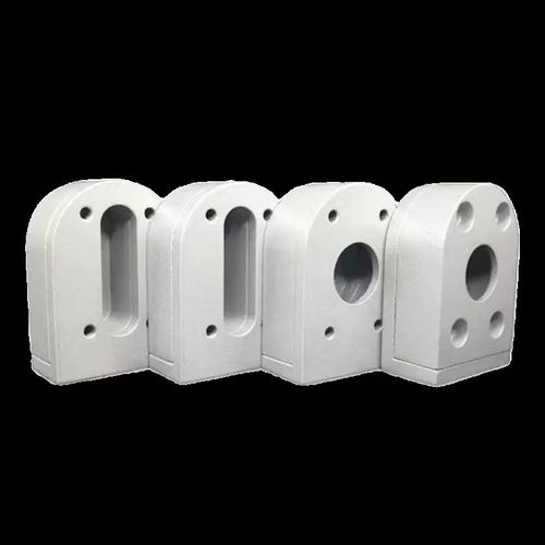 流水线配件3060 4080机头机尾铝座全套输送线传动 滚筒调节张紧座