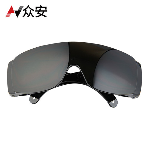 电焊眼镜焊工专用护眼防电弧防太阳光电焊工防护眼镜防强光