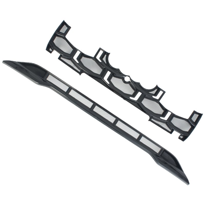 适用24-25款奥迪Q7防虫网中网水箱保护网防蚊柳絮改装饰配件