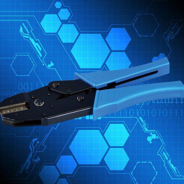 重载连接器 矩形插头 HD HDD HEE 退针器 压线钳 冷压针专用工具