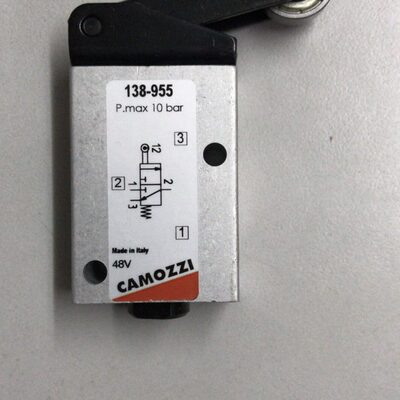 康茂胜（康茂盛）camozzi1系列小型面板机控阀138-955 154-900 13