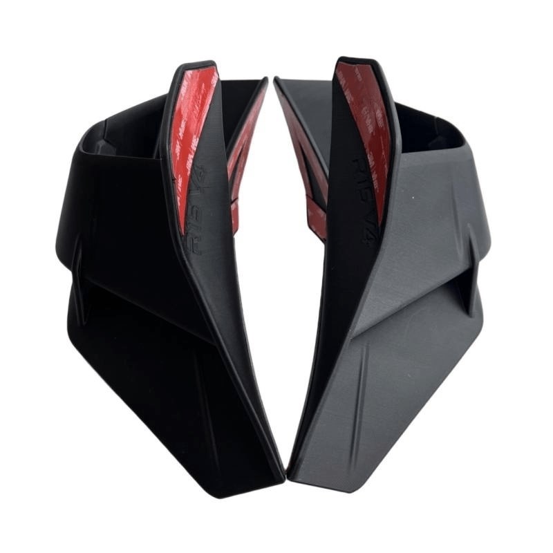 适用雅马哈 YZF R15 V4 2022-2023 整流罩小翼 侧翼 扰流板 风翼