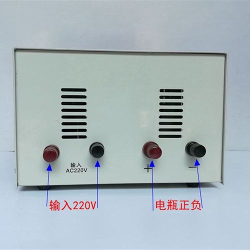 厂家高校可控硅充电机KGCA30A0-200V可调快速充电机/电瓶充电器