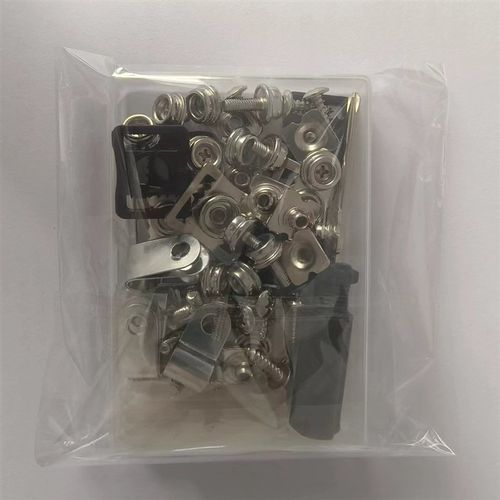 57足球 冰球 棒球 垒球头盔螺丝螺母下巴扣 面罩 护目镜修理包