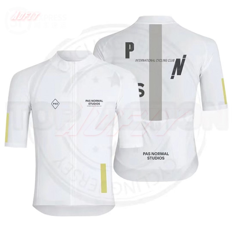 新款PNS短袖骑行服公路车夏季上衣骑行裤速干自行车服牛奶丝套装