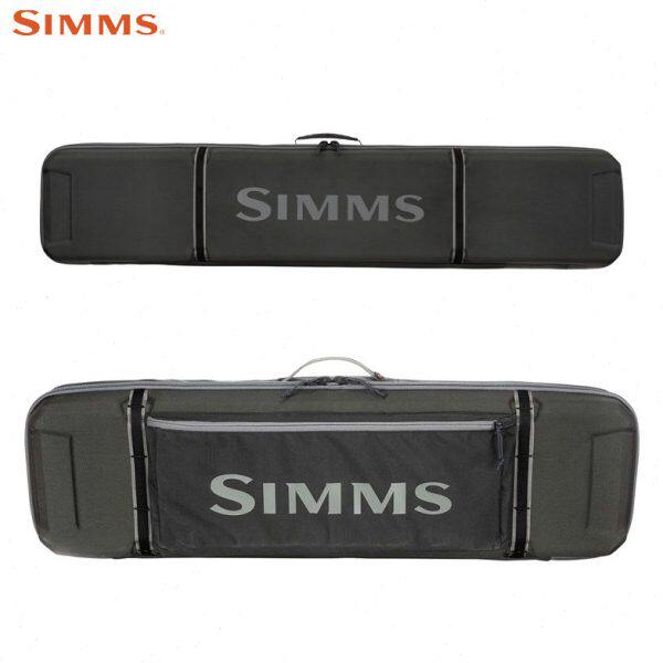 美国SIMMS飞蝇旅行竿包轮杆包飞钓路亚户外包长途携带防水GTS面料