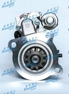 适用玉柴6M起动机M3400-3708100B起动机佩特来M105R3015SE起动机