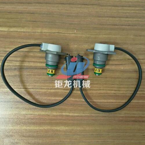 雷诺老款计量阀0281002313/314油泵计量单元