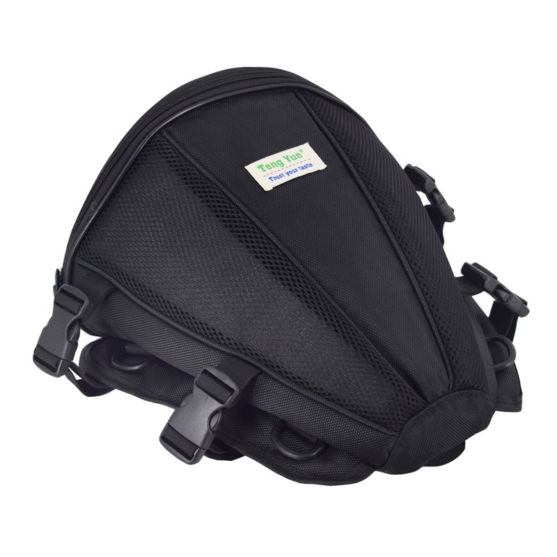 1376摩托车尾包后座包机车后备箱手提单肩双肩包收纳袋定制订做