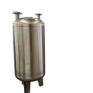 厂家非标不锈钢缓冲罐储气仓泵发送氧气氮气实验罐高压输送缓冲罐