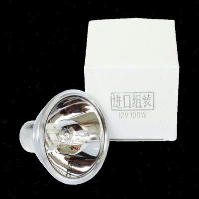 广州标旗近红外光谱仪灯泡 进口组装 YNZM 12V100W 寿命 1000小时