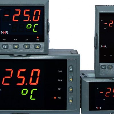 新虹润NHR-1300A B C D E F H傻瓜式模糊PID温控器（智能调节仪）